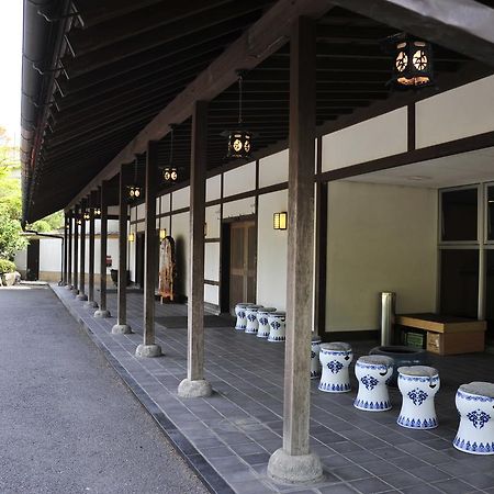 Nisshokan Bettei Koyotei Nagasaki Exterior foto